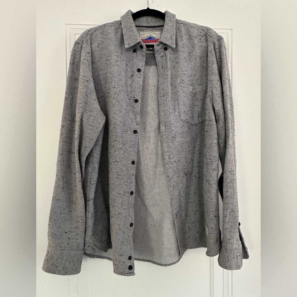 Penfield Wool Shirt
